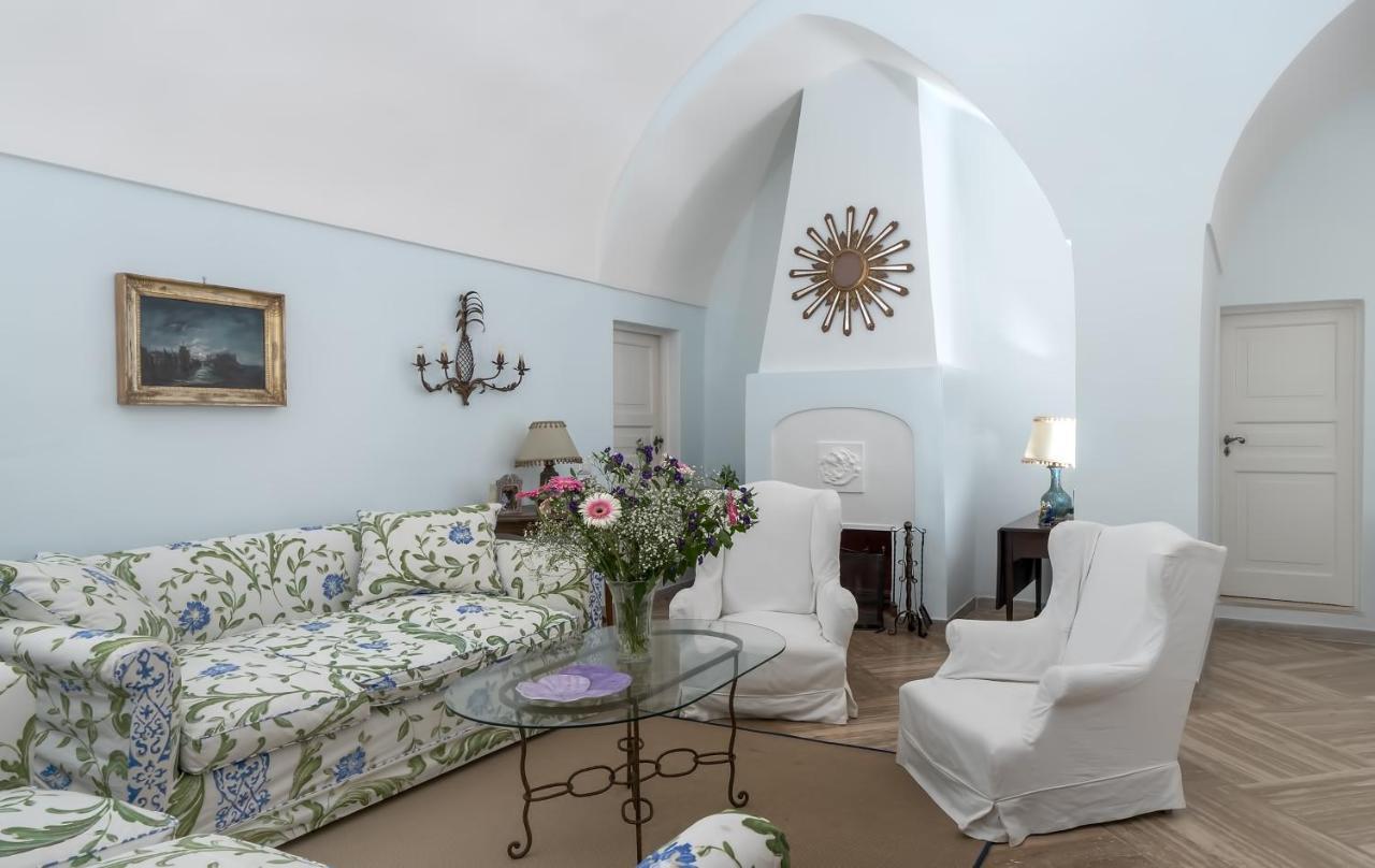 I Tre Soli Apartments By Caprirooms Exteriér fotografie
