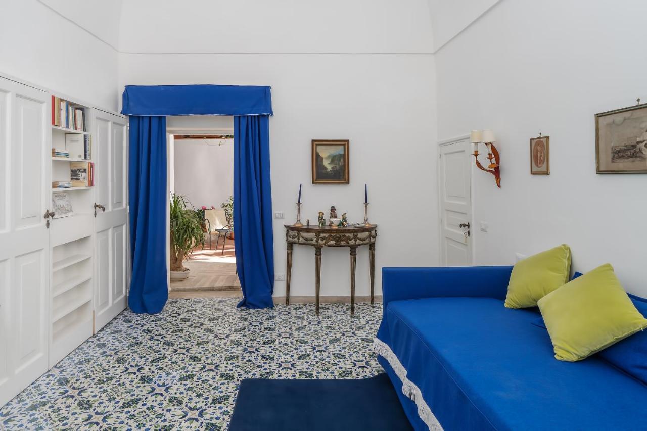 I Tre Soli Apartments By Caprirooms Exteriér fotografie