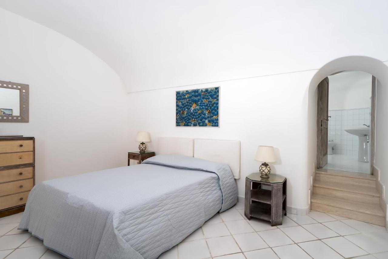 I Tre Soli Apartments By Caprirooms Exteriér fotografie