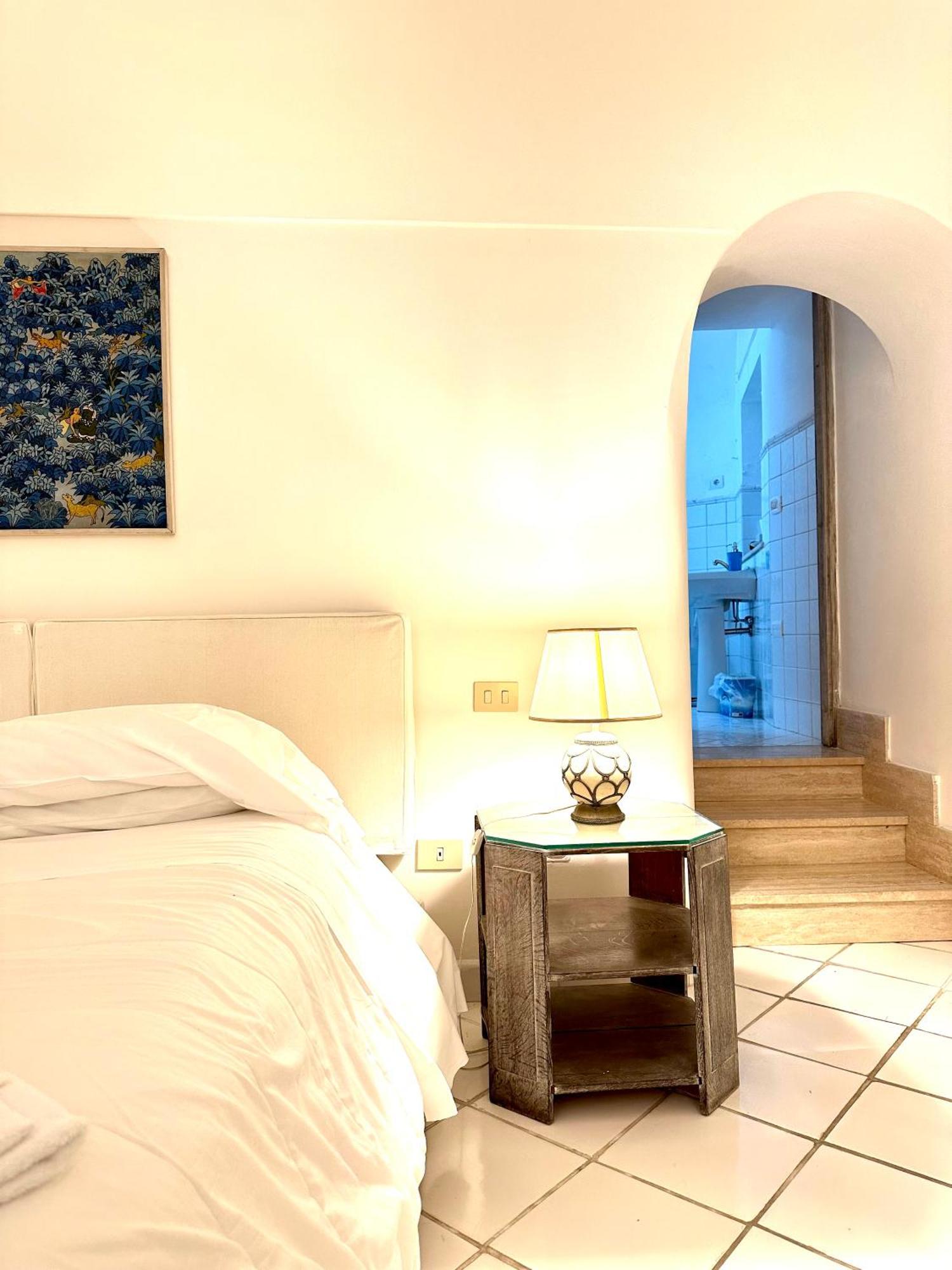 I Tre Soli Apartments By Caprirooms Exteriér fotografie