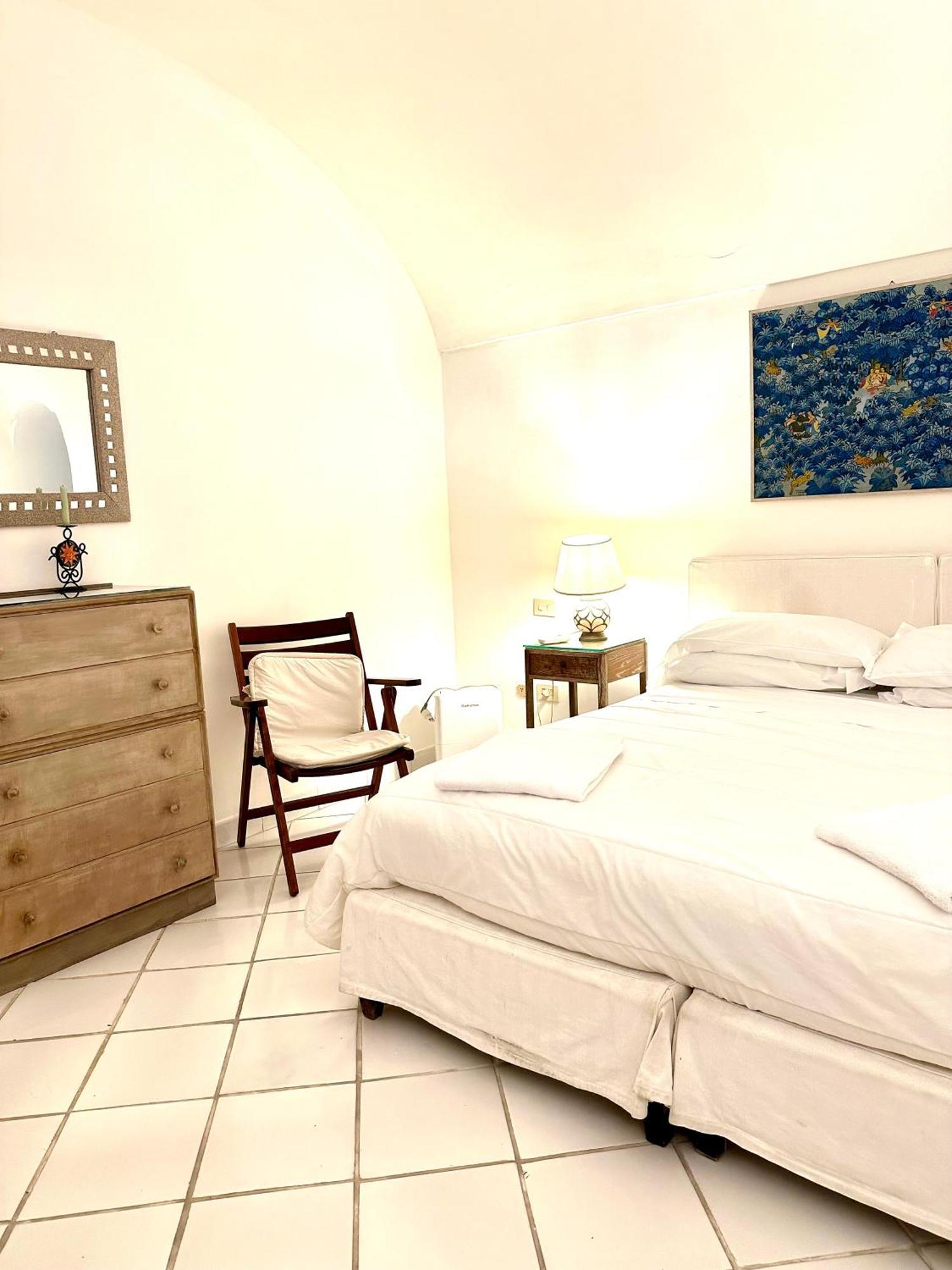 I Tre Soli Apartments By Caprirooms Exteriér fotografie