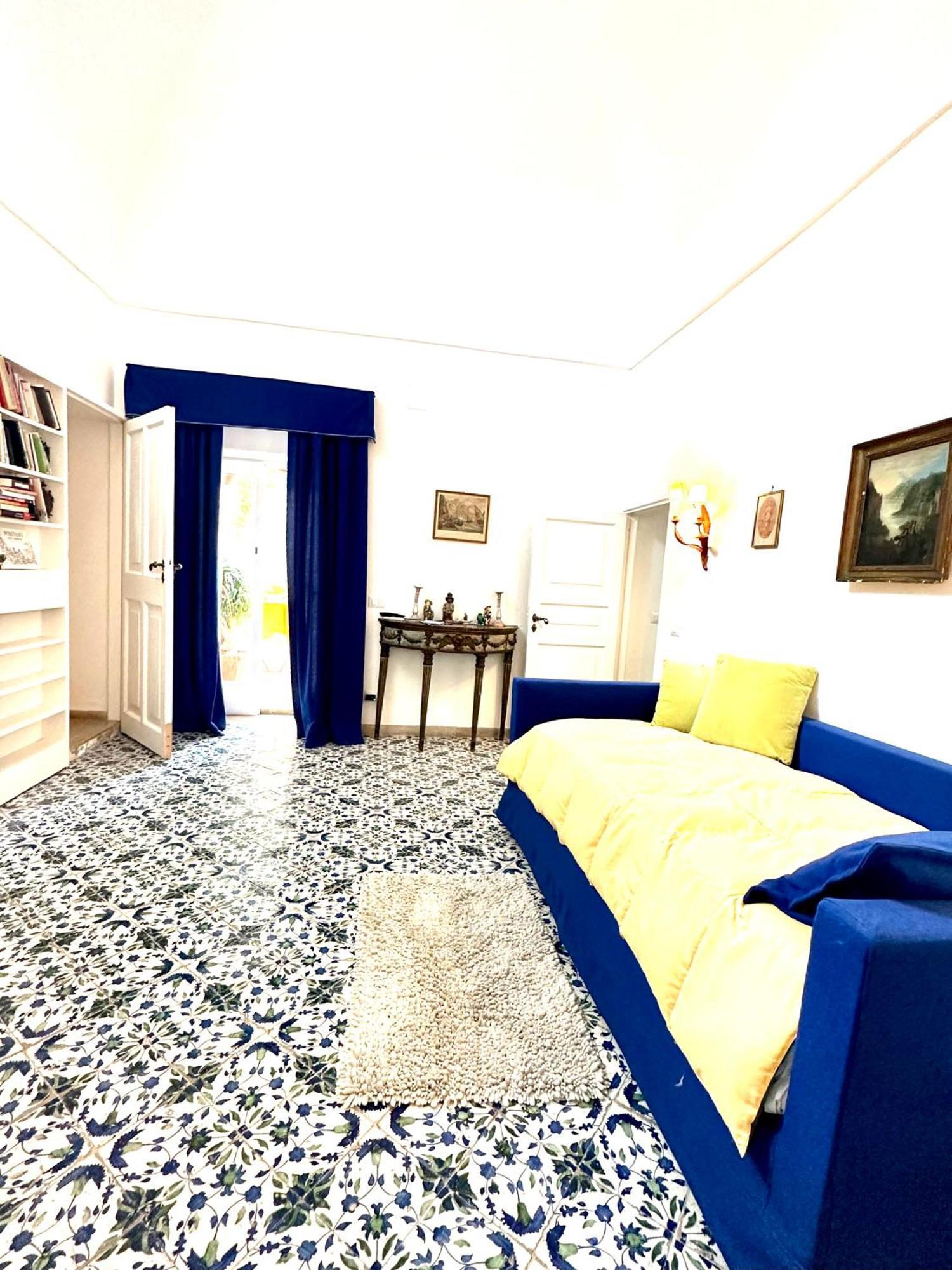 I Tre Soli Apartments By Caprirooms Exteriér fotografie